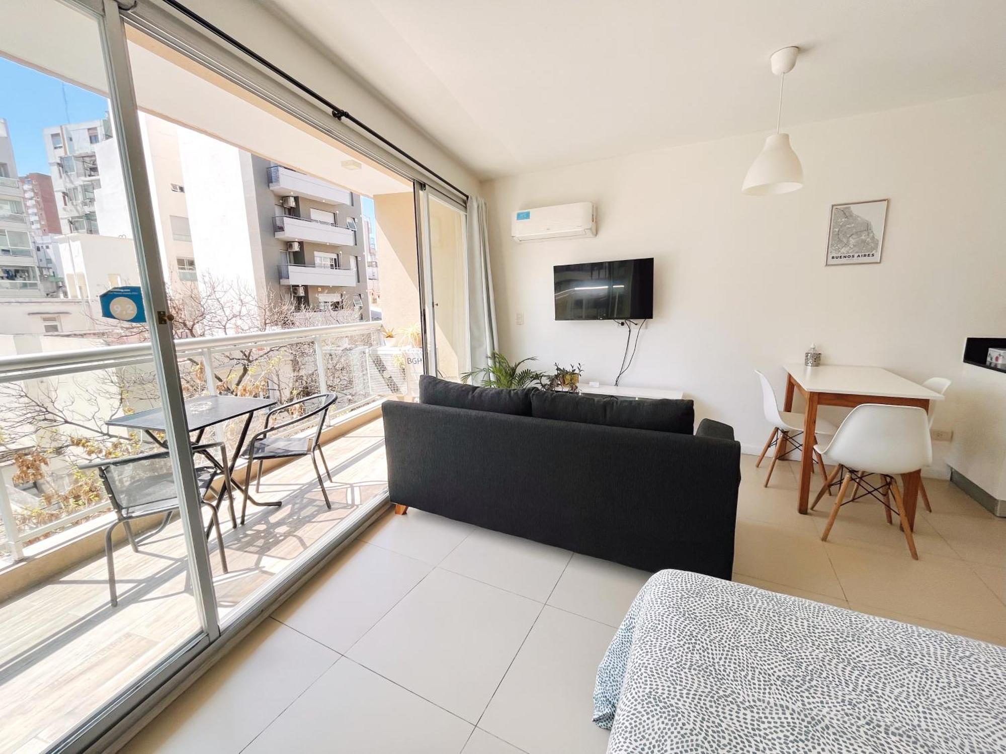 Paraguay Apartment Buenos Aires Exterior foto